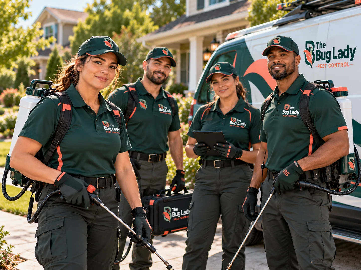 Pest Control in Hiko, NV near me